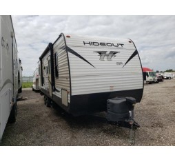 2018 KTM HIDEOUT