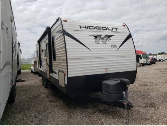 2018 KTM HIDEOUT