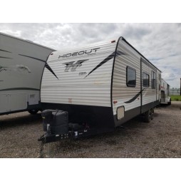 2018 KTM HIDEOUT