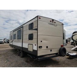 2018 KTM HIDEOUT