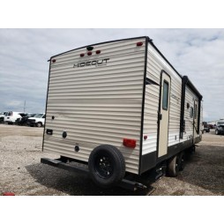 2018 KTM HIDEOUT