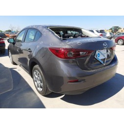 2018 MAZDA 3 SPORT