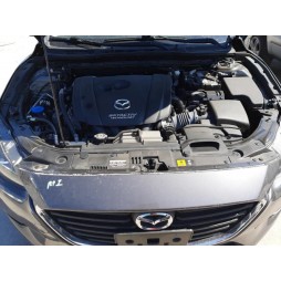 2018 MAZDA 3 SPORT