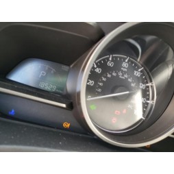 2018 MAZDA 3 SPORT
