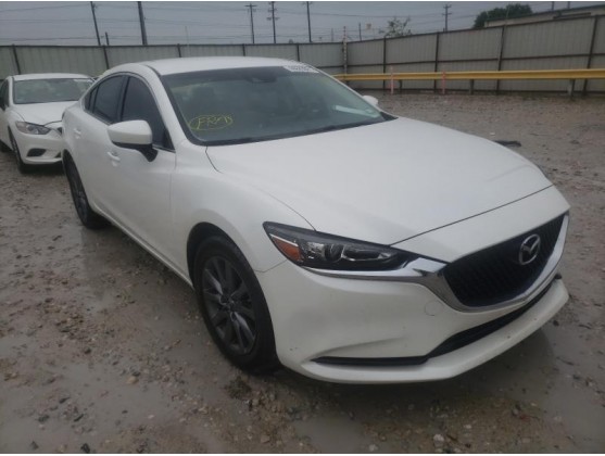 2018 MAZDA 6 SPORT