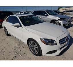 2018 MERCEDES-BENZ C 300
