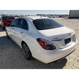 2018 MERCEDES-BENZ C 300