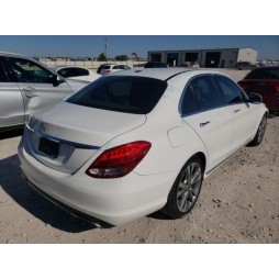 2018 MERCEDES-BENZ C 300