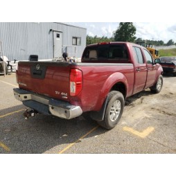 2018 NISSAN FRONTIER SV
