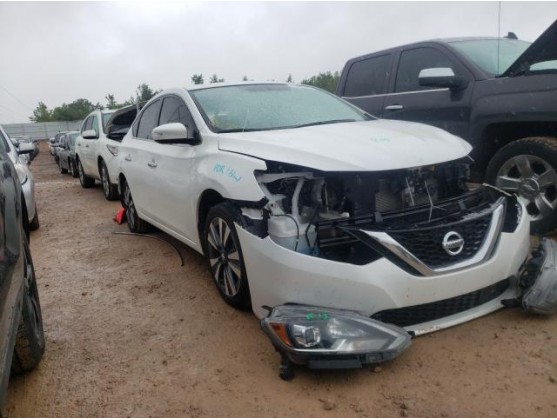 2018 NISSAN SENTRA S