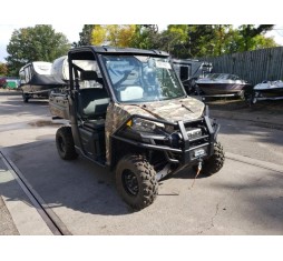 2018 POLARIS RANGER XP 900