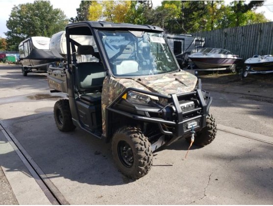 2018 POLARIS RANGER XP 900