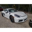 2018 PORSCHE CAYMAN S