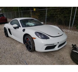 2018 PORSCHE CAYMAN S