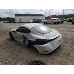 2018 PORSCHE CAYMAN S