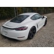 2018 PORSCHE CAYMAN S