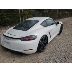 2018 PORSCHE CAYMAN S