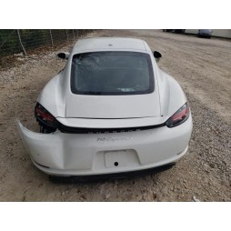 2018 PORSCHE CAYMAN S