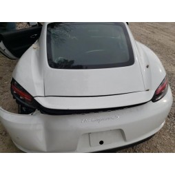 2018 PORSCHE CAYMAN S