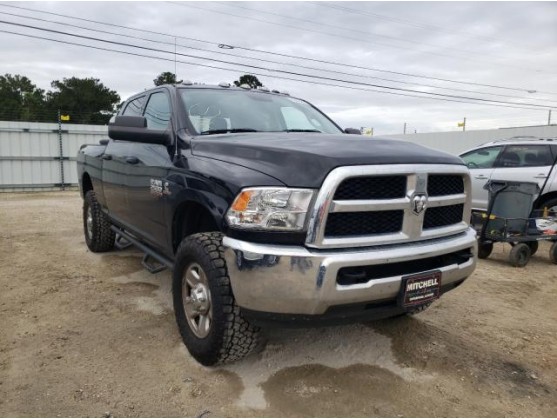 2018 RAM 2500 ST