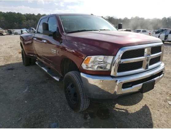 2018 RAM 3500 ST