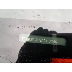 2018 TESLA MODEL 3