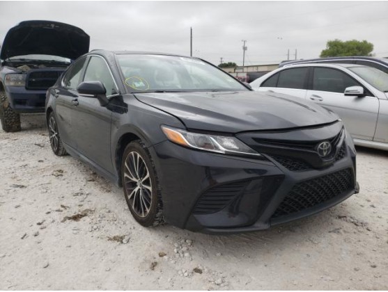 2018 TOYOTA CAMRY L