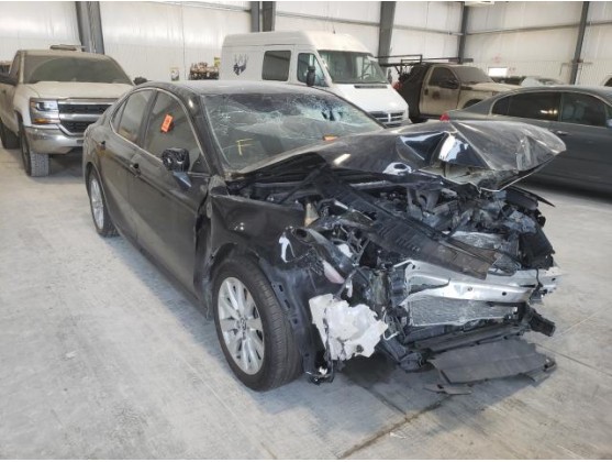 2018 TOYOTA CAMRY L