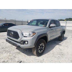 2018 TOYOTA TACOMA DOUBLE CAB