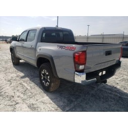 2018 TOYOTA TACOMA DOUBLE CAB