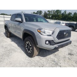 2018 TOYOTA TACOMA DOUBLE CAB