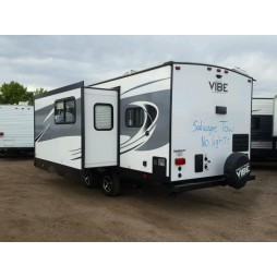 2018 WILDWOOD VIBE SERIE