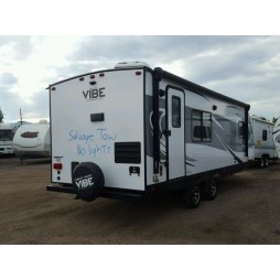 2018 WILDWOOD VIBE SERIE