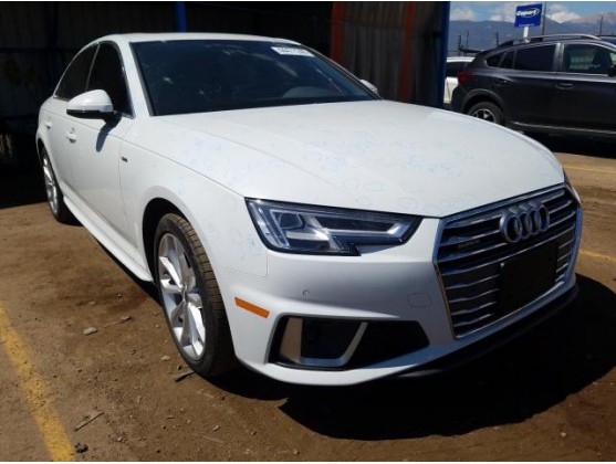 2019 AUDI A4 PREMIUM PLUS