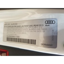 2019 AUDI A4 PREMIUM PLUS
