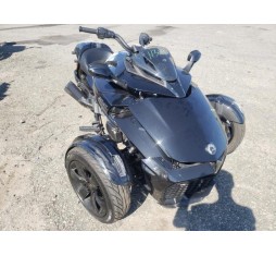 2019 CAN-AM SPYDER ROADSTER F3