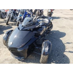 2019 CAN-AM SPYDER ROADSTER F3