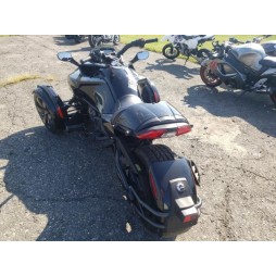 2019 CAN-AM SPYDER ROADSTER F3