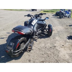2019 CAN-AM SPYDER ROADSTER F3