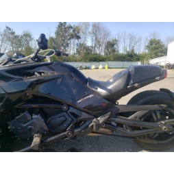 2019 CAN-AM SPYDER ROADSTER F3