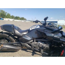 2019 CAN-AM SPYDER ROADSTER F3