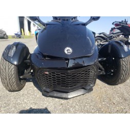 2019 CAN-AM SPYDER ROADSTER F3