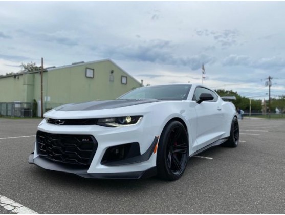 2019 CHEVROLET CAMARO ZL1