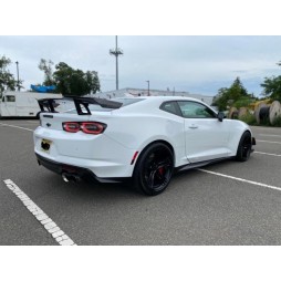 2019 CHEVROLET CAMARO ZL1