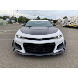 2019 CHEVROLET CAMARO ZL1