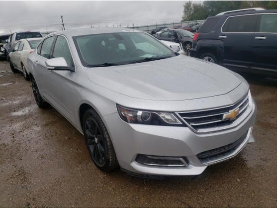 2019 CHEVROLET IMPALA LT