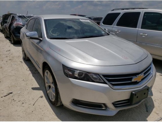 2019 CHEVROLET IMPALA PREMIER