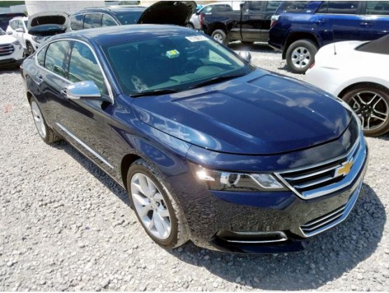 2019 CHEVROLET IMPALA PREMIER