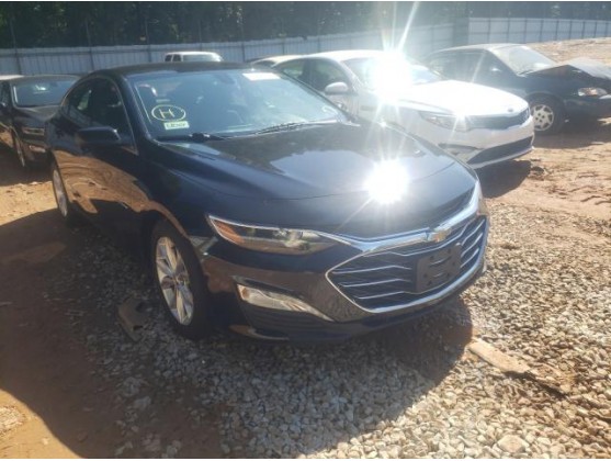 2019 CHEVROLET MALIBU LT