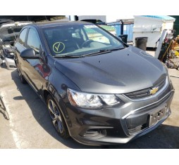 2019 CHEVROLET SONIC PREMIER